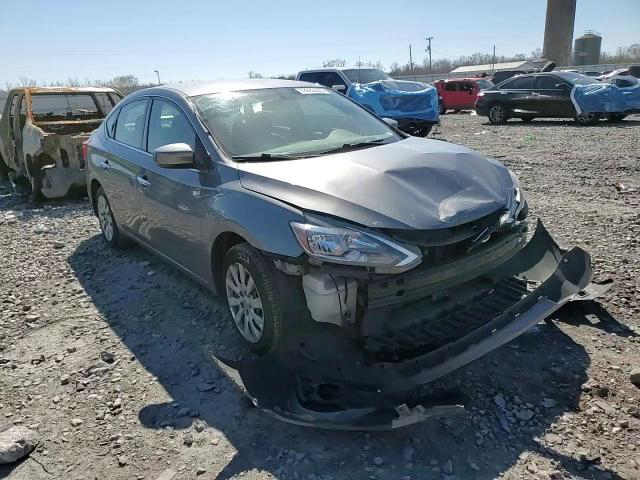 Nissan Sentra 2017