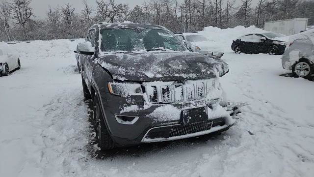 Jeep Cherokee 2021
