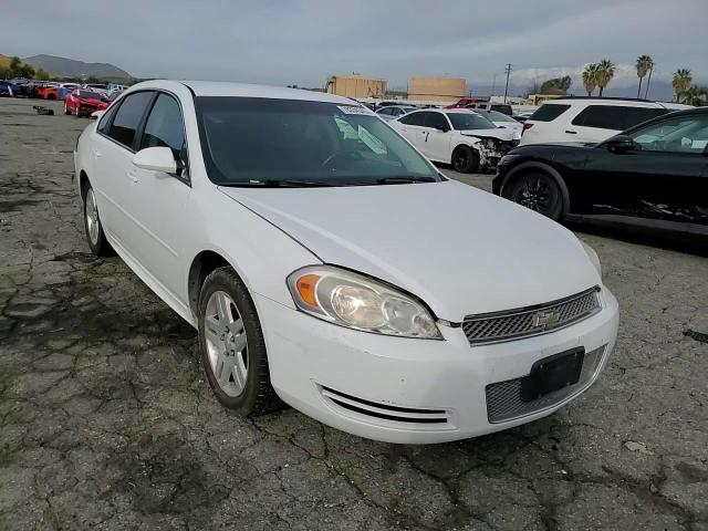 Chevrolet Impala 2012