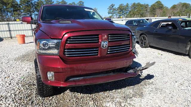 RAM 1500 2017