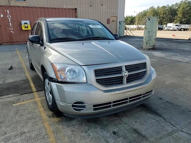 Dodge Caliber 2009