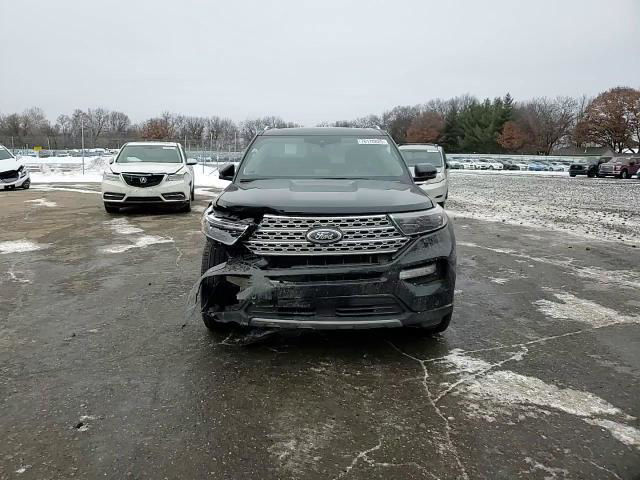 Ford Explorer 2024