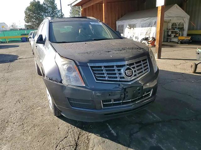 Cadillac SRX 2014