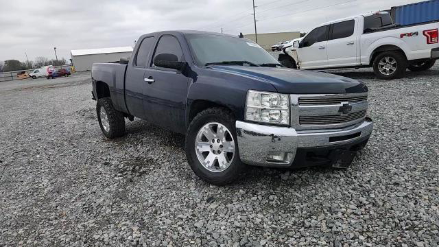 Chevrolet Silverado 2012
