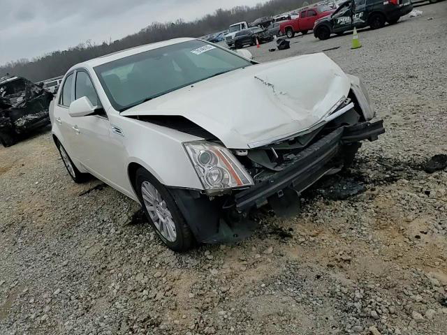 Cadillac CTS 2009
