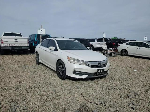 Honda Accord 2016