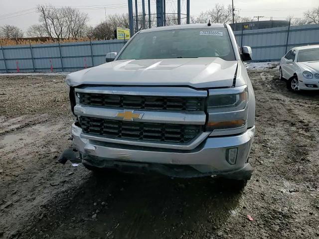Chevrolet Silverado 2016