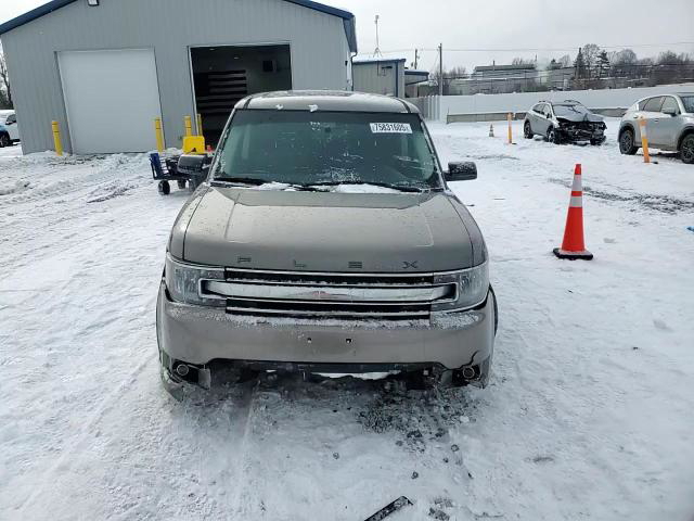 Ford Flex 2013