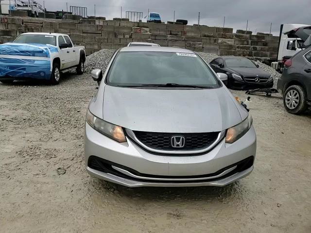 Honda Civic 2015