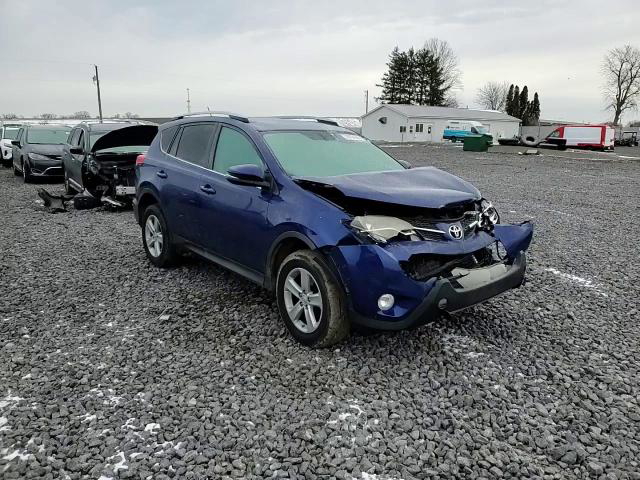 Toyota RAV 4 2014