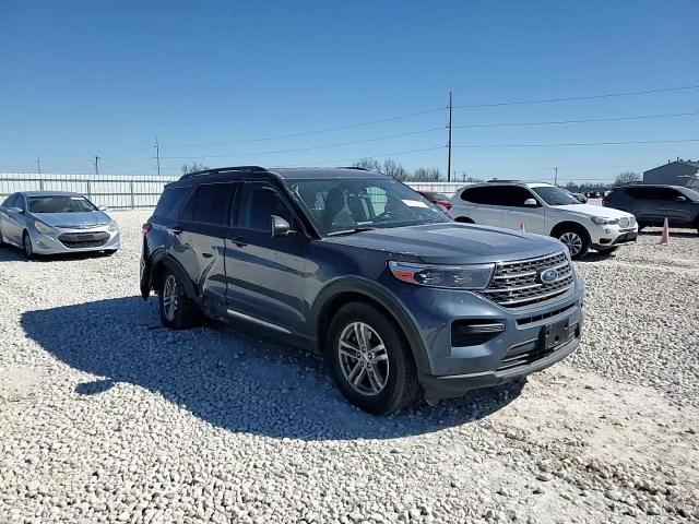 Ford Explorer 2021