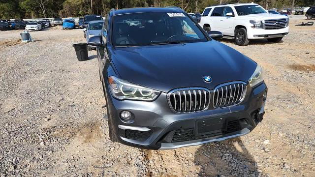 BMW X1 2017