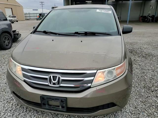 Honda Odyssey 2012