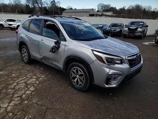 Subaru Forester 2021