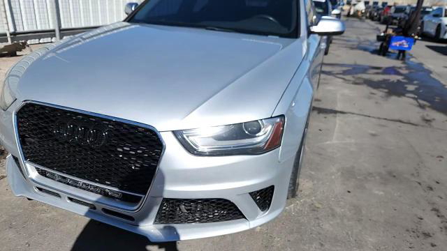 Audi RS4 2013