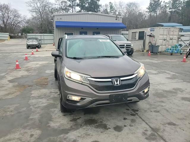 Honda CR-V 2016