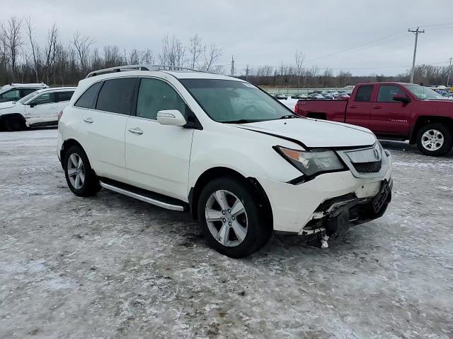 Acura MDX 2012
