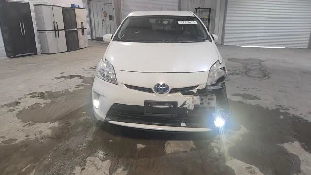 Toyota Prius 2012