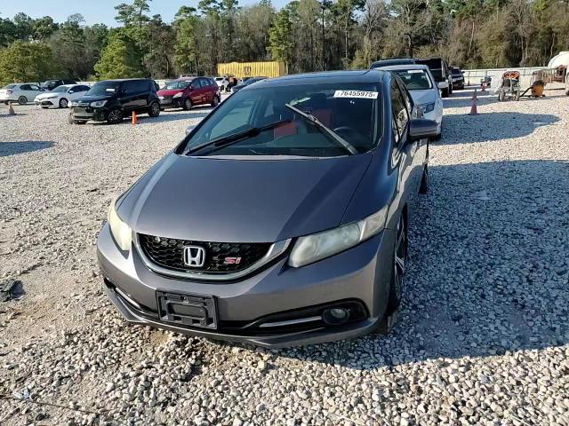 Honda Civic 2014