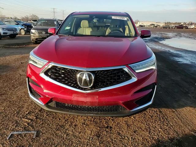 Acura RDX 2021