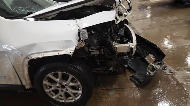 Jeep Cherokee 2015