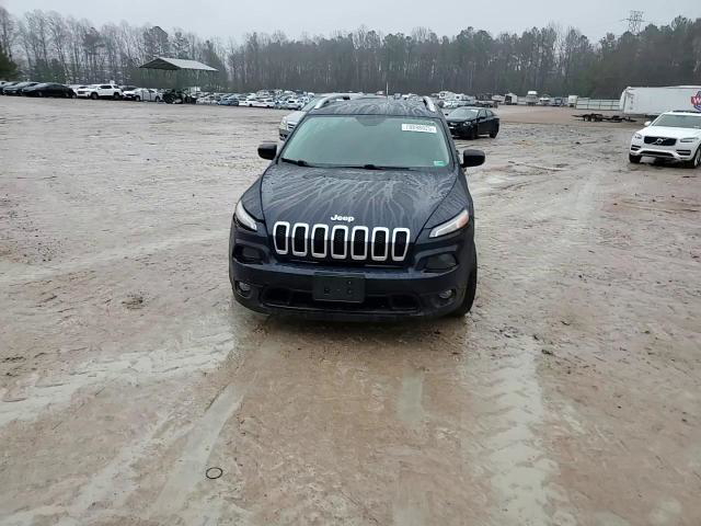 Jeep Cherokee 2016