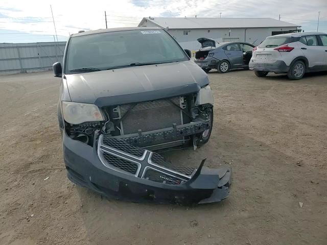 Dodge Caravan 2013