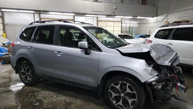 Subaru Forester 2016