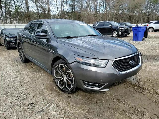 Ford Taurus 2018
