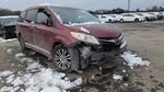 Toyota Sienna 2018