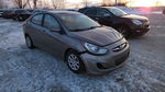 Hyundai Accent 2013