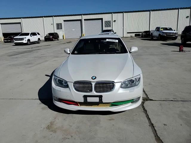BMW Series 3 2011