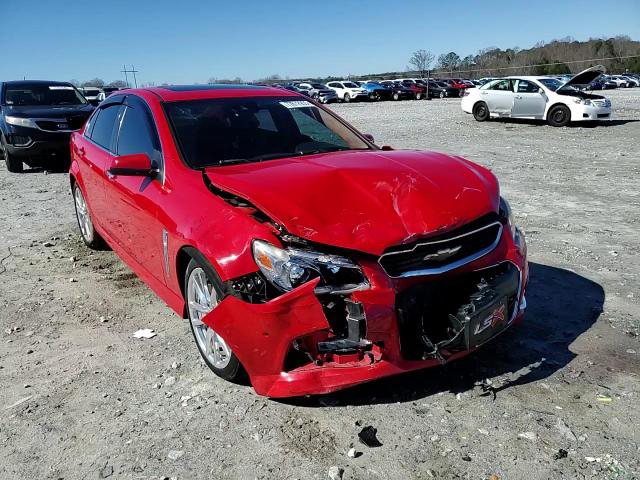 Chevrolet SS 2014