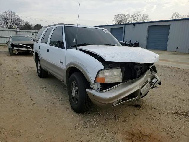 Oldsmobile Bravada 2001