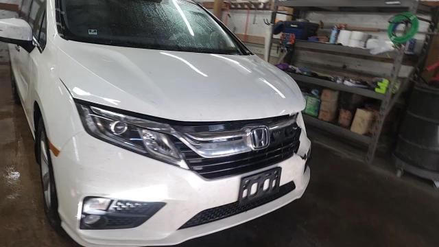 Honda Odyssey 2019