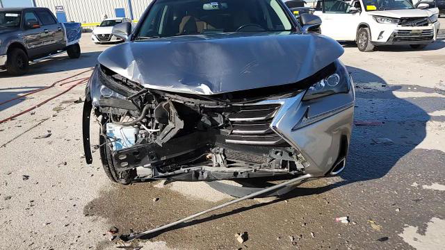 Lexus NX 2016