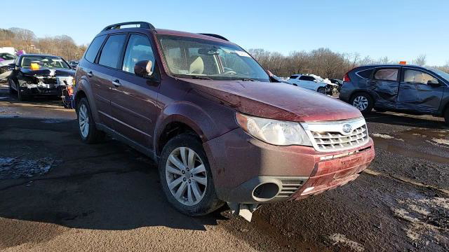 Subaru Forester 2011