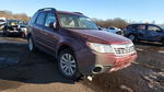 Subaru Forester 2011