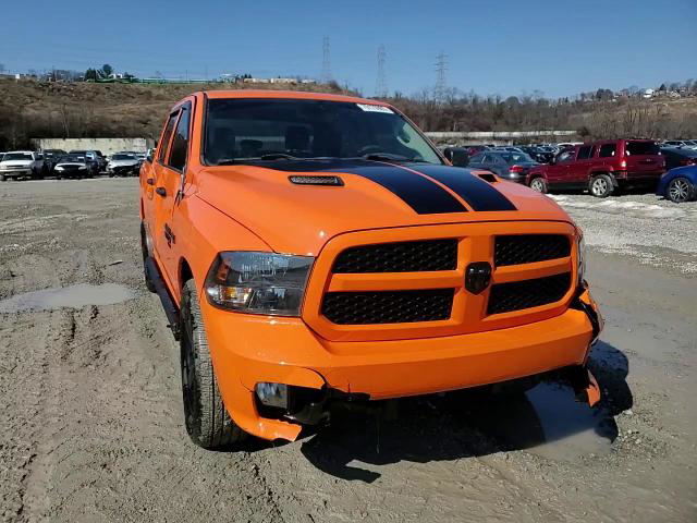 RAM 1500 2019