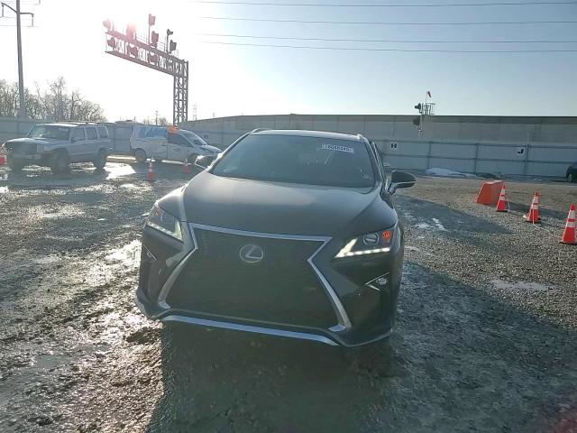 Lexus RX 2017