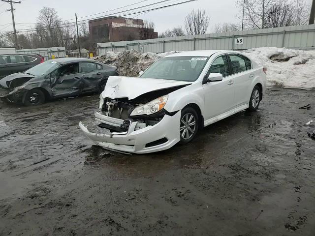 Subaru Legacy 2011