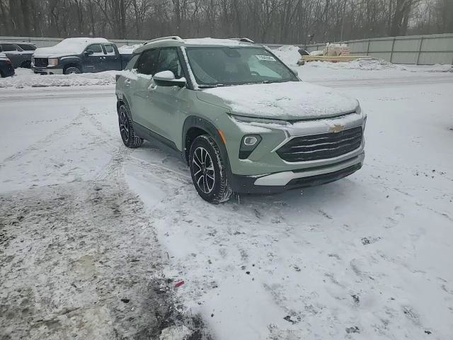 Chevrolet TrailBlazer 2026