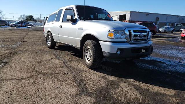 Ford Ranger 2010