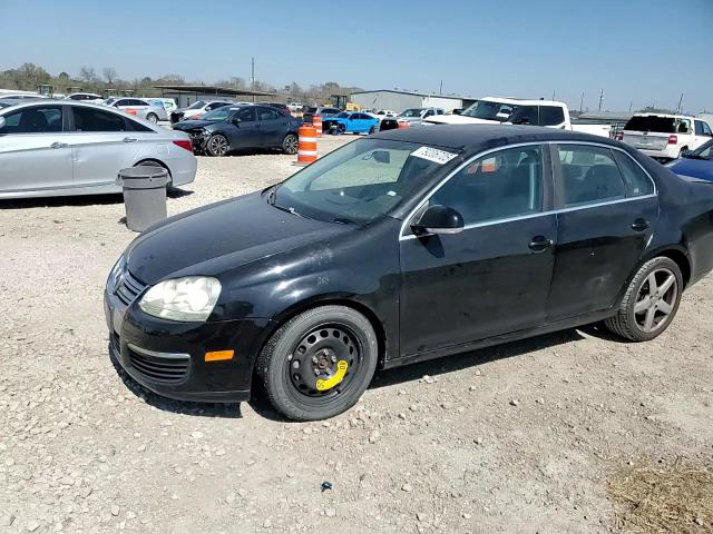 Volkswagen Jetta 2009