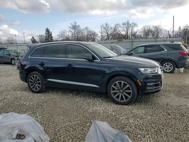 Audi Q7 2018