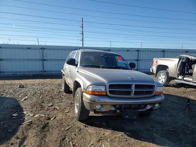 Dodge Durango 2000