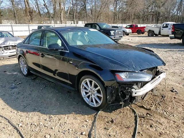 Audi A4 2014