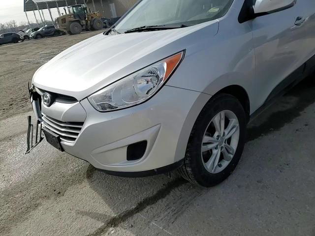 Hyundai Tucson 2012