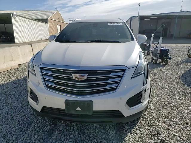 Cadillac XT5 2018