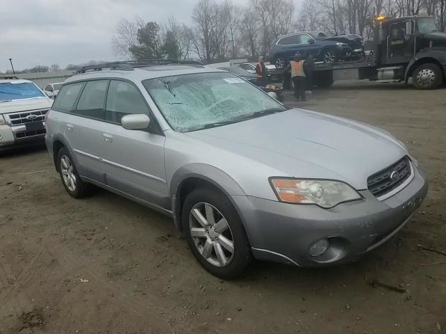 Subaru Legacy 2006
